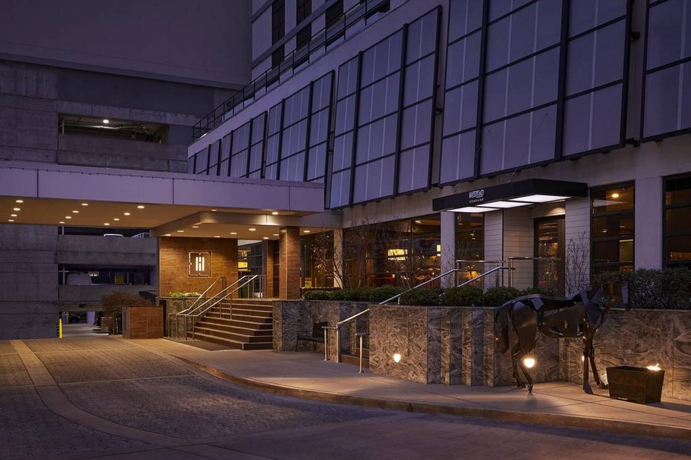 Hutton Hotel-United States-NASHVILLE-General view-1