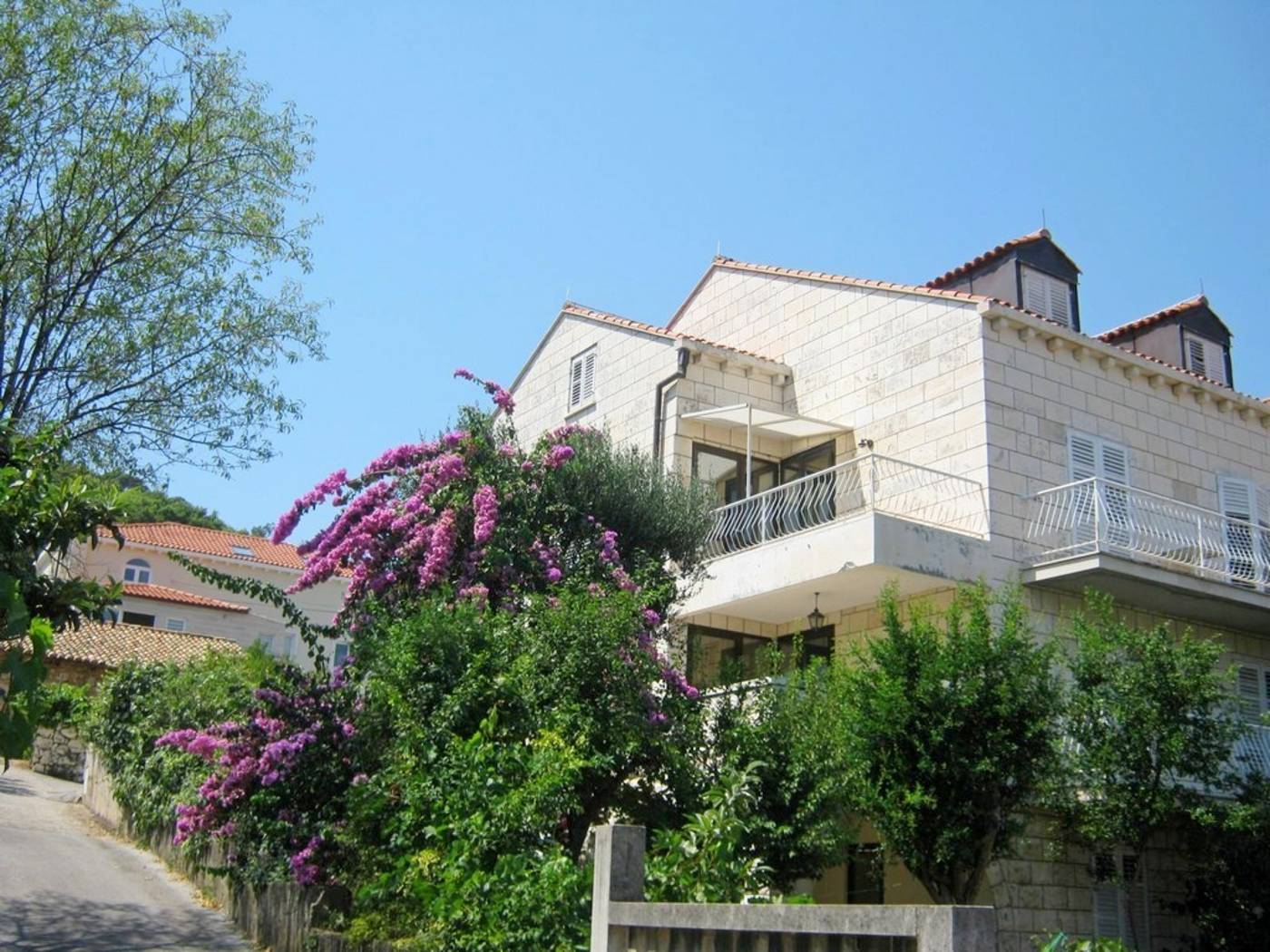 Apartments Ivica-Croatia-DUBROVNIK-General view-2