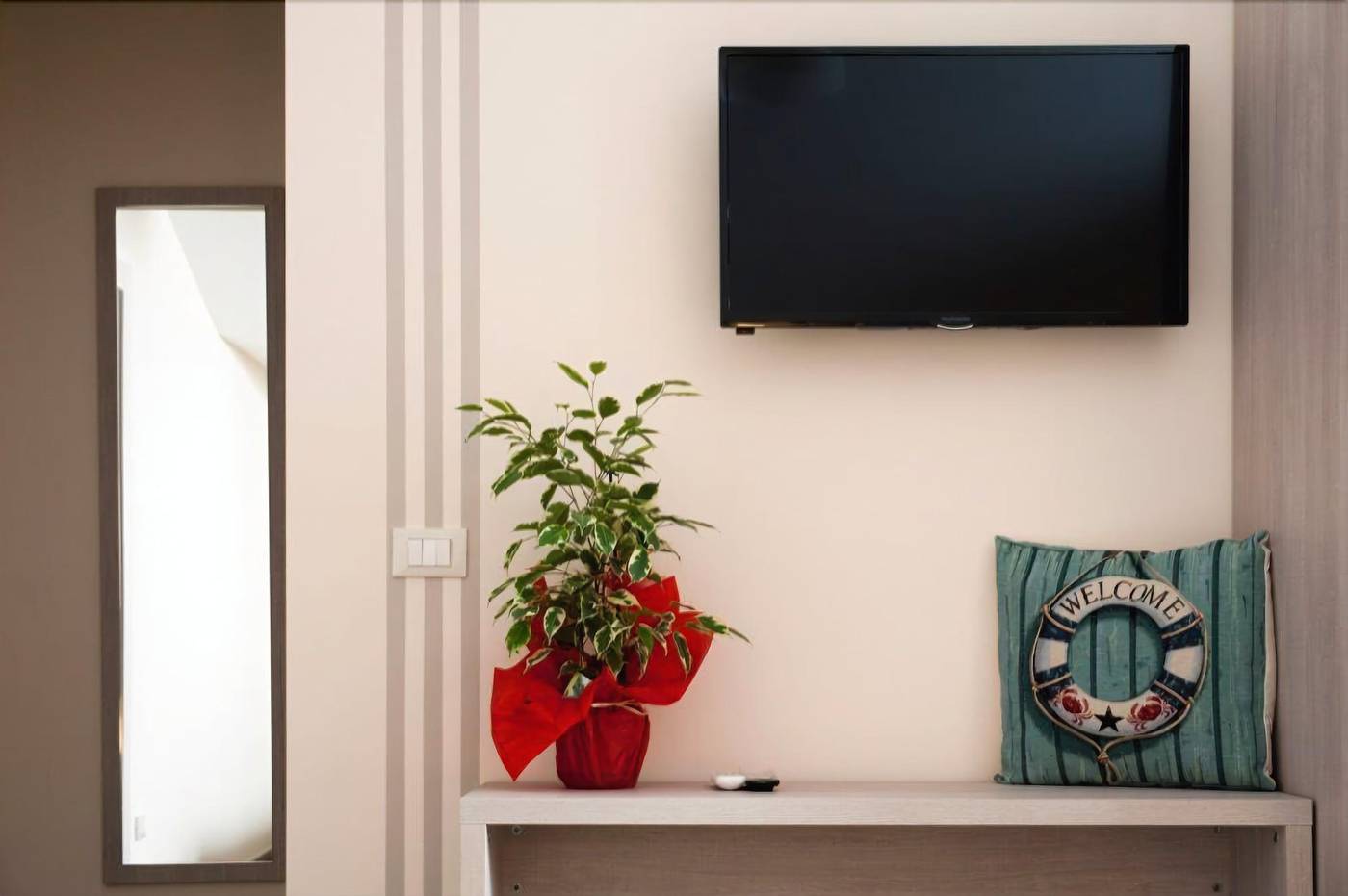 B&B Raffaello a Mare-Italy-MONTESILVANO-Room-7