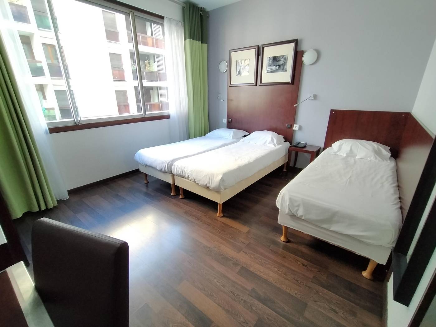 Sure Hotel by Best Western Annemasse-France-Annemasse-General view-3