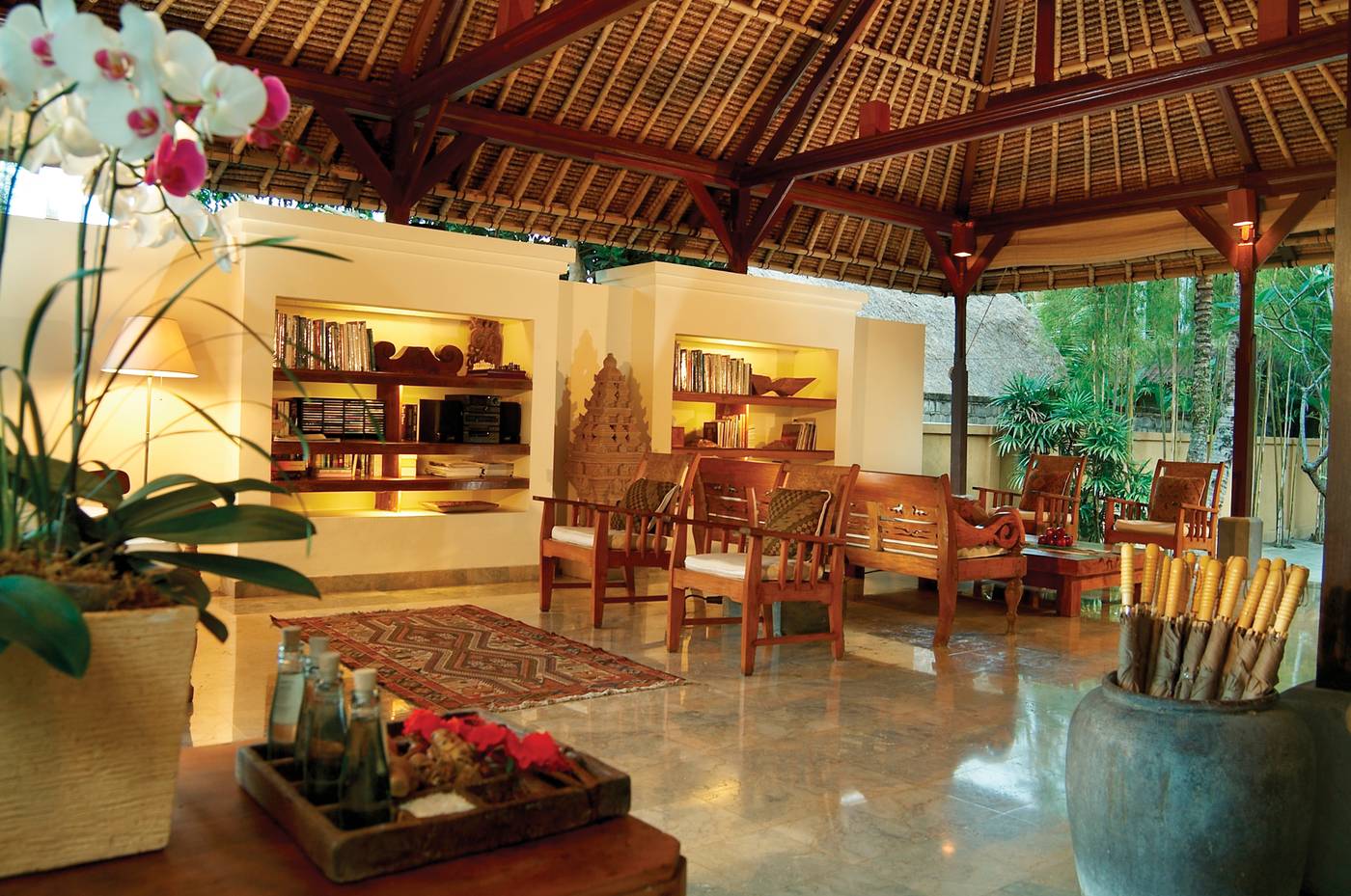 Komaneka at Monkey Forest-Indonesia-GIANYAR-Lobby-8