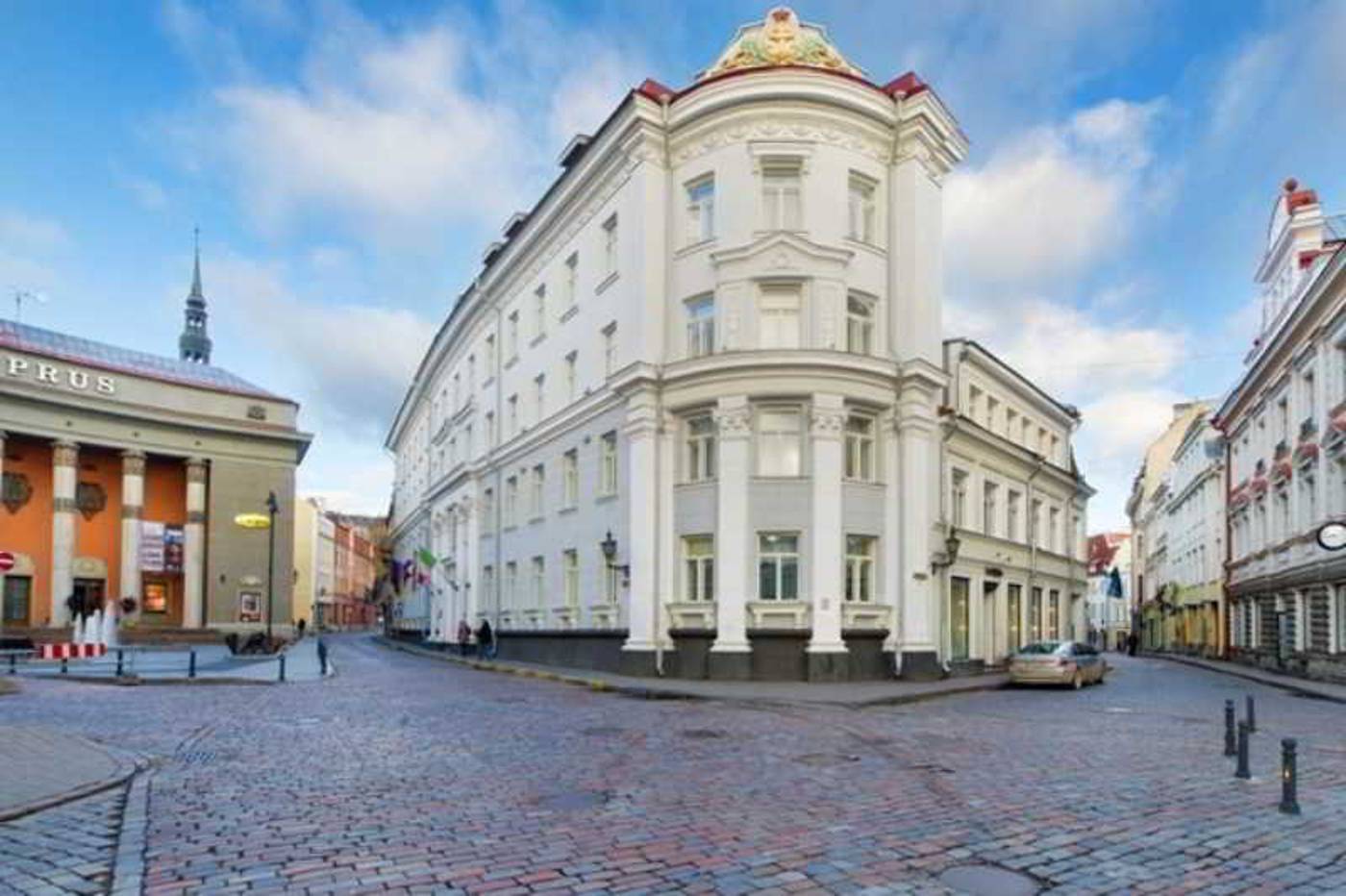 My City Hotel-Estonia-Tallinn-General view-6