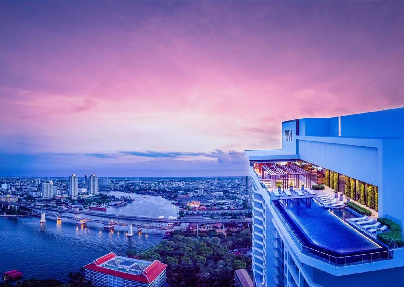 AVANI--Riverside-Bangkok-Hotel-General-view-53