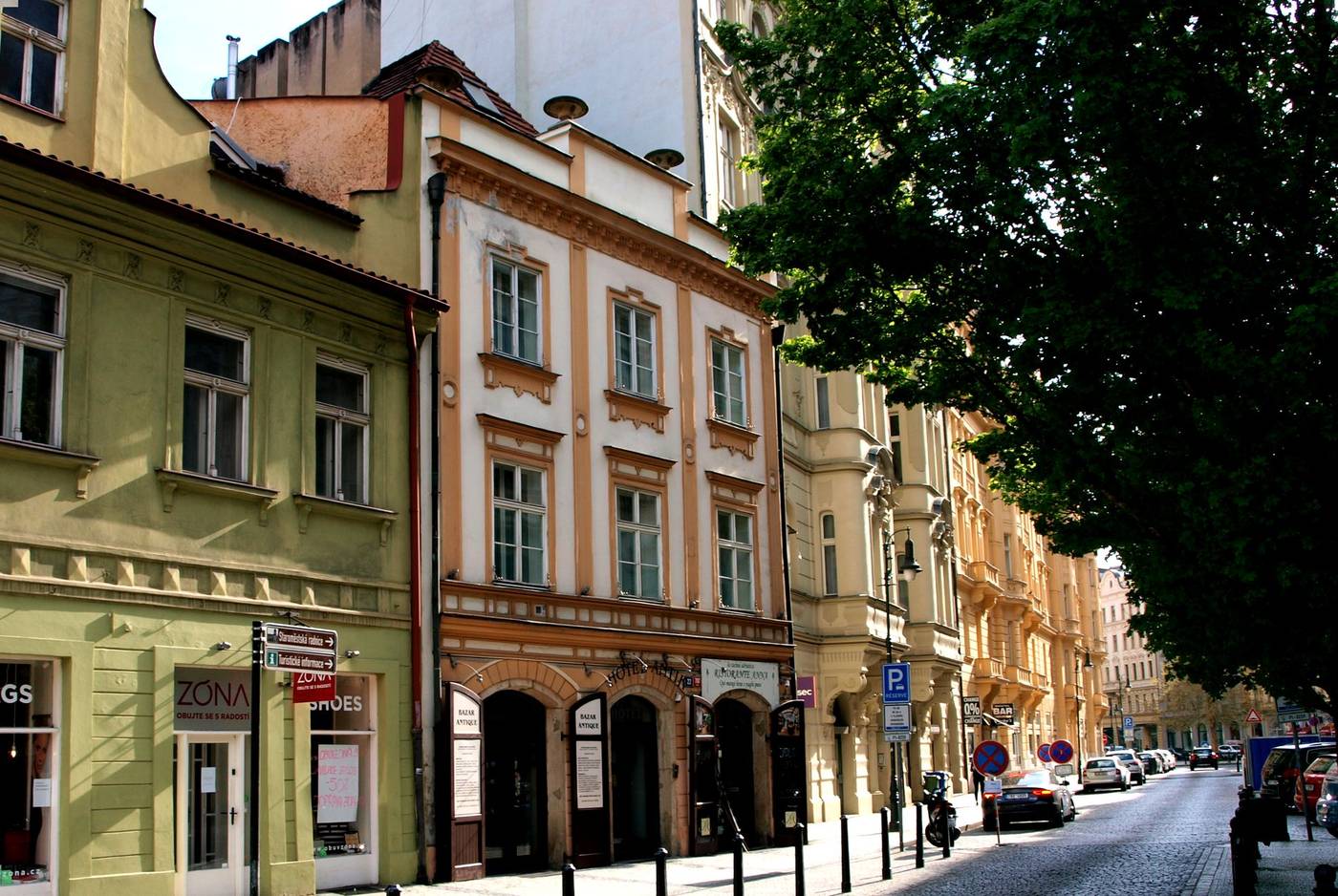 Antik-Hotel-Prague-General-view-1