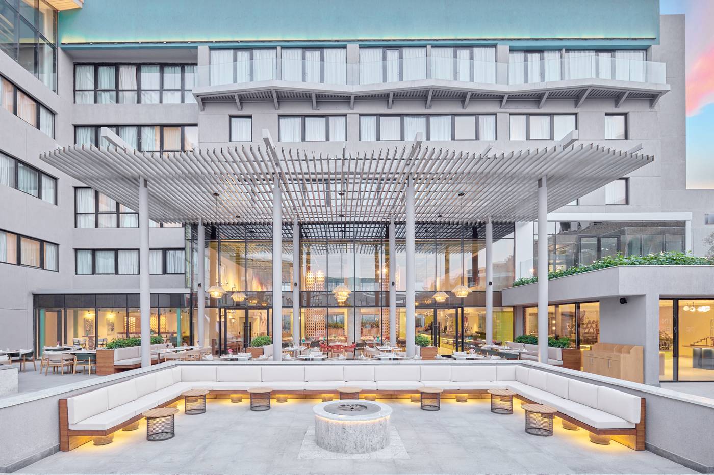 Hyatt Centric Cairo West 28.01