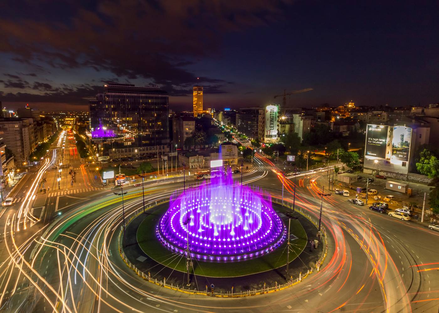 Slavija Garni Hotel-Serbia-BELGRADE-General view-8