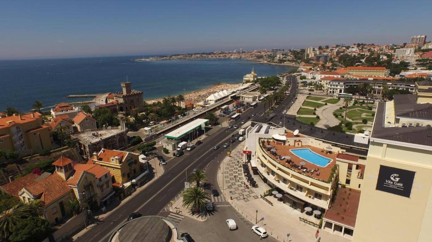 Vila Gale Estoril-Portugal-ESTORIL-General view-1