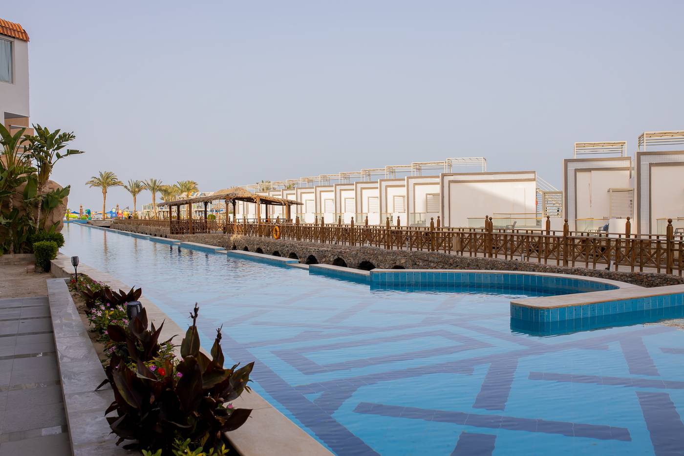 Bellagio Resort & Spa, Egypt