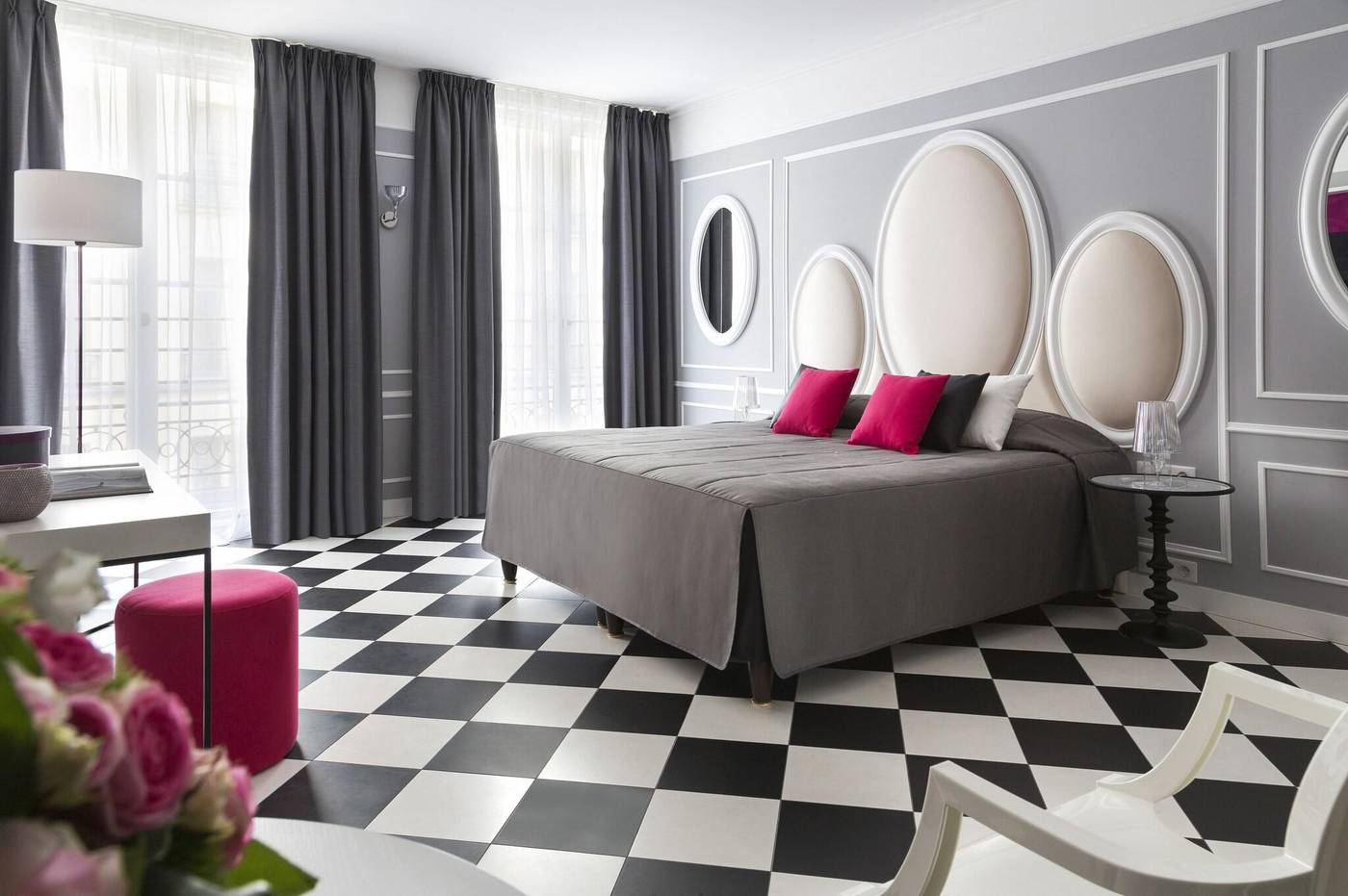 Citadines-Opera-Paris-Room-32