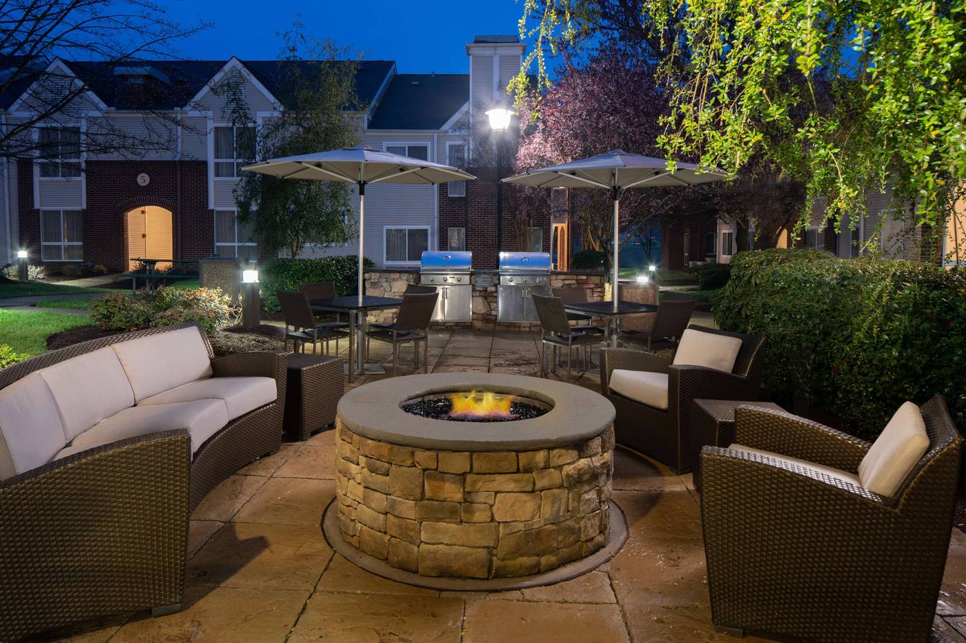 Sonesta ES Suites Nashville Brentwood-United States-Brentwood-General view-2