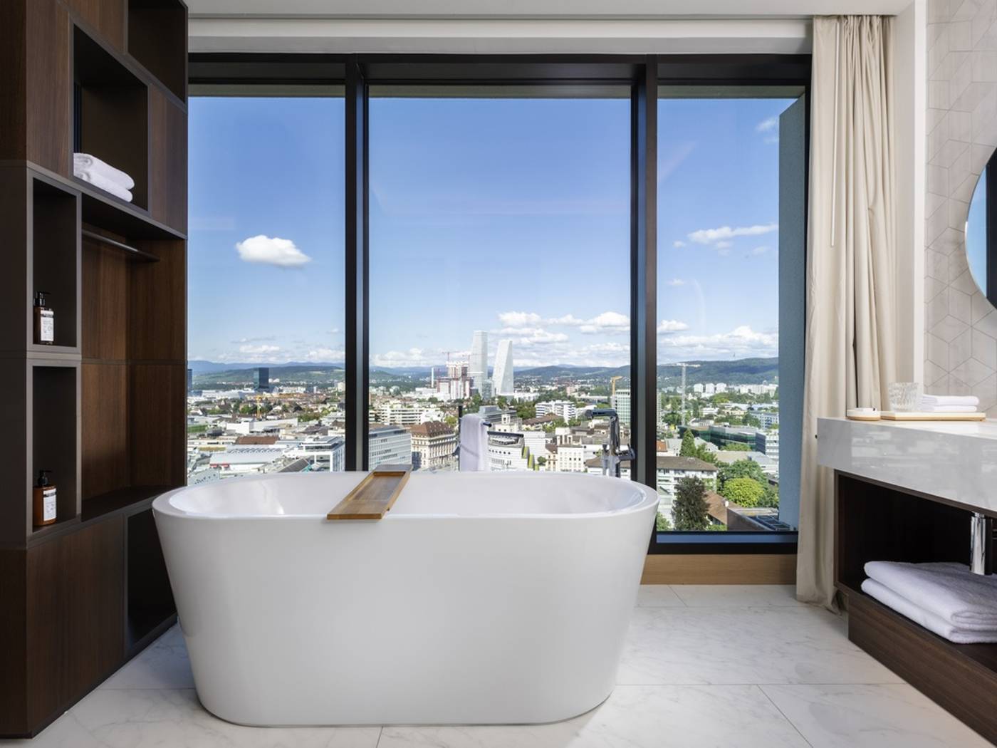 Movenpick Hotel Basel-Switzerland-BASEL-Room-6