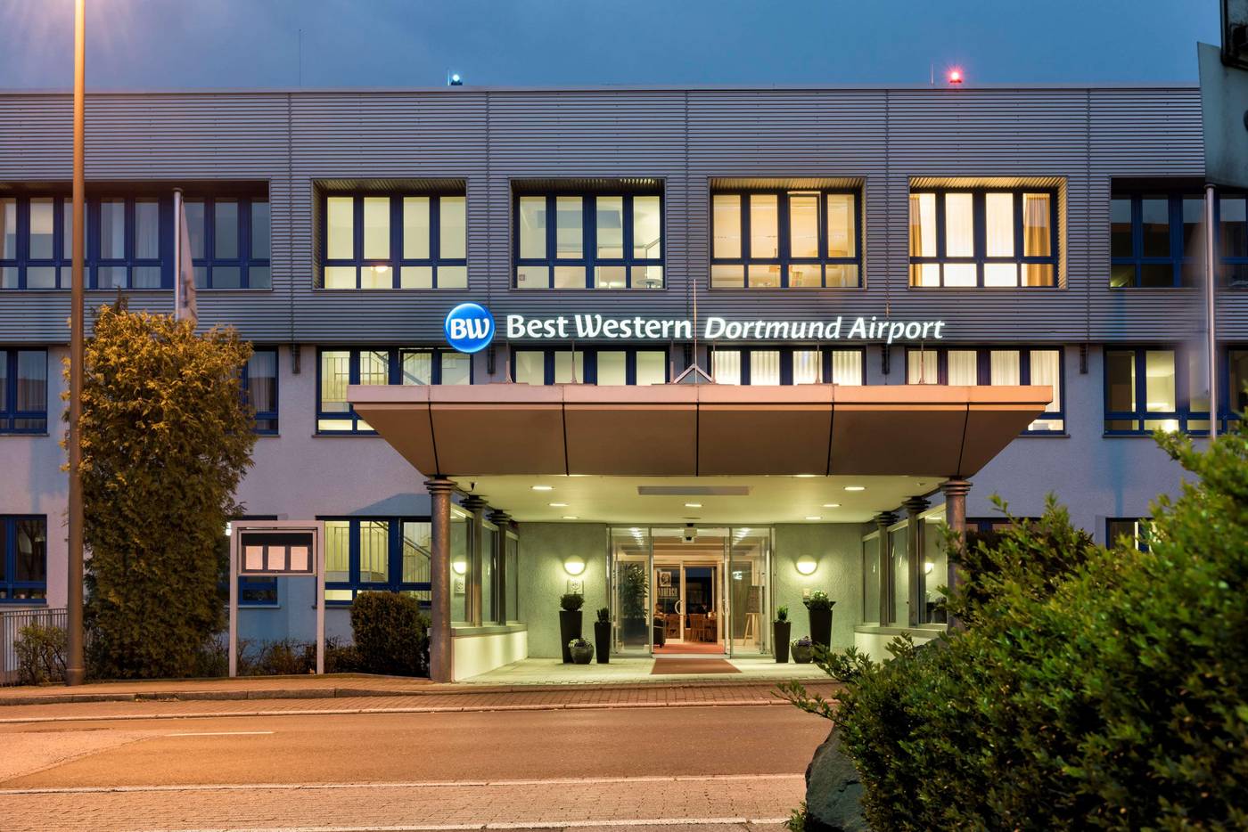 Best Western Hotel Dortmund Airport-Germany-Dortmund-General view-3