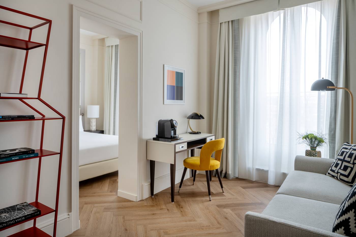Unahotels-Trastevere-Roma-Room-5
