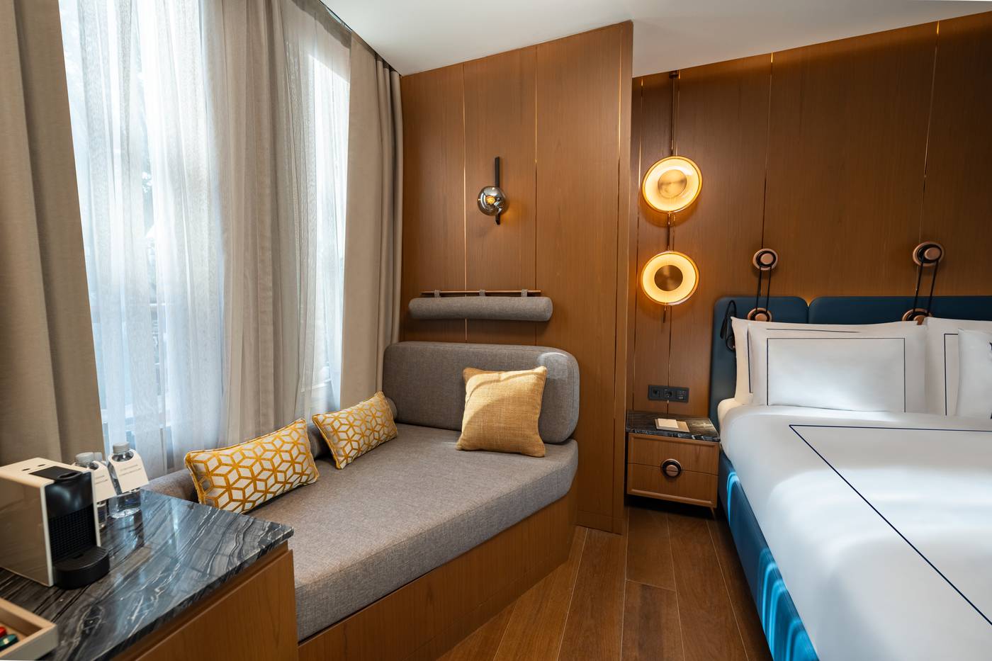 Sura Concept Hotel-Turkey-istanbul-Room-7