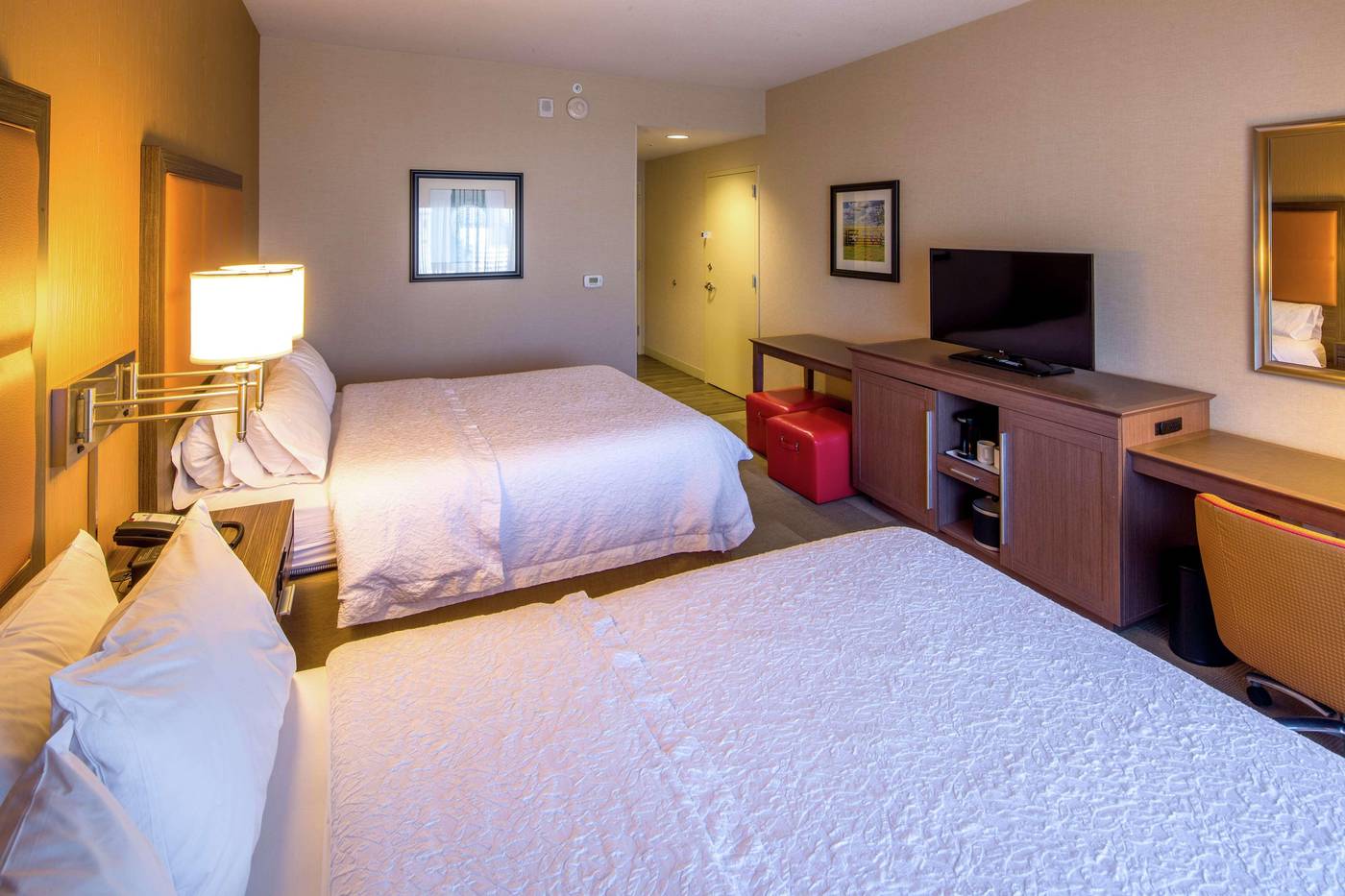 Hampton Inn Houston Downtown-United States-HOUSTON-Room-8
