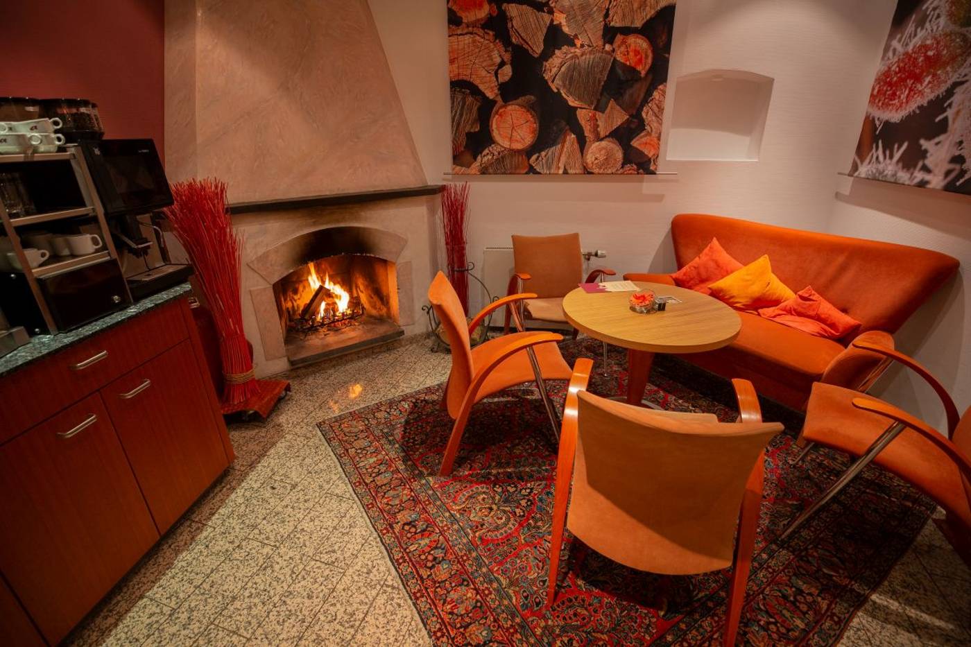 Hotel Azenberg Stuttgart Sure Hotel Collection BW-Germany-STUTTGART-Lobby-7