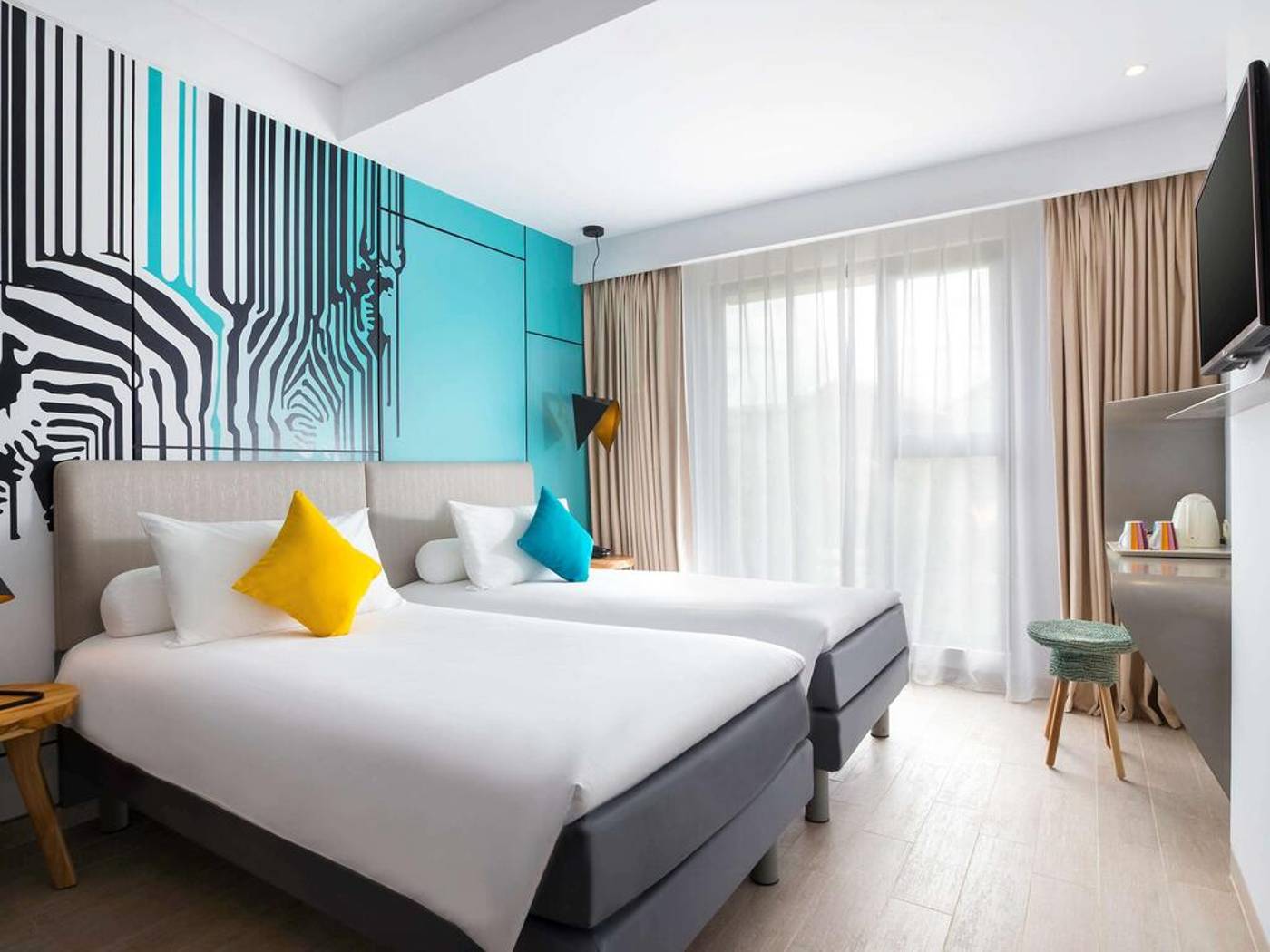 Kamaniiya Hotel Petitenget-Indonesia-KUTA-Room-9