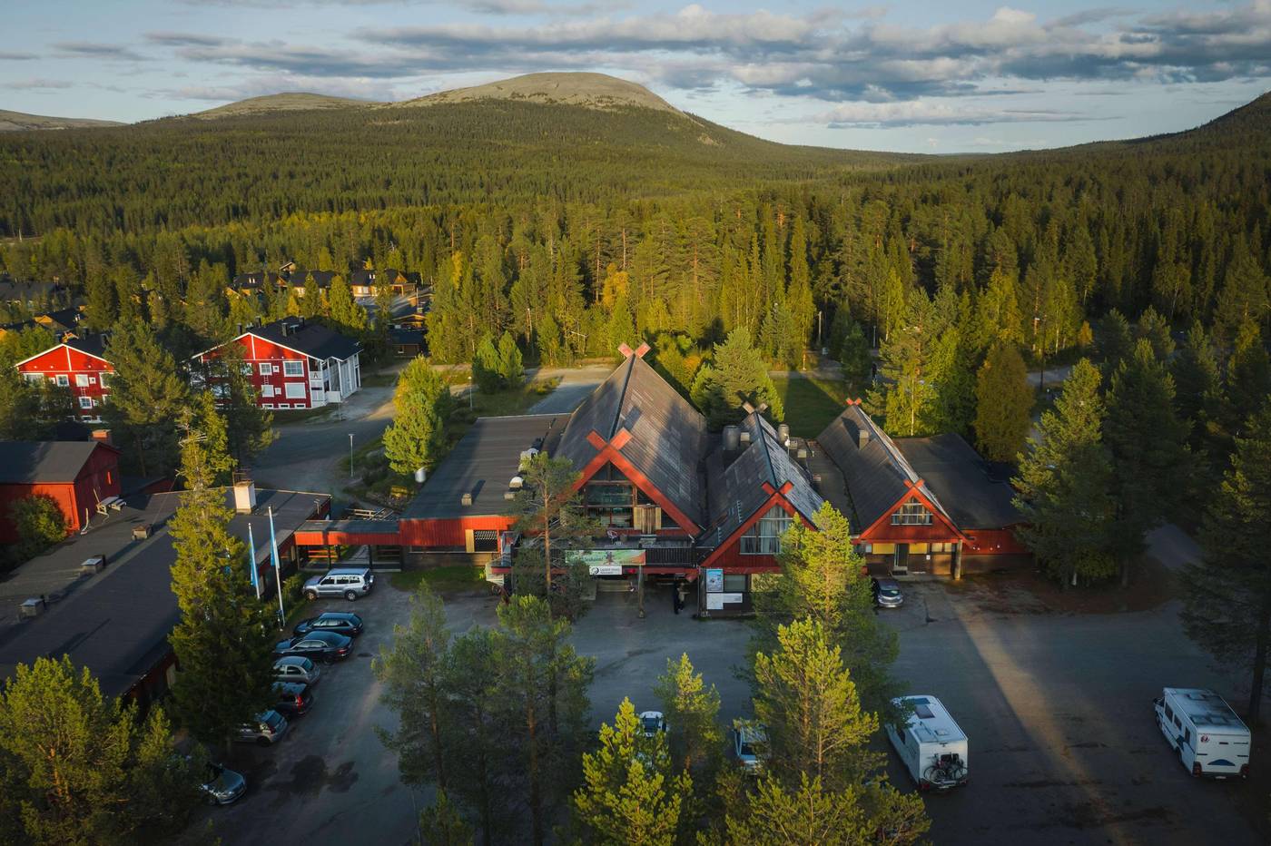 Lapland Hotels Äkäshotelli-Finland-Äkäslompolo-General view-6