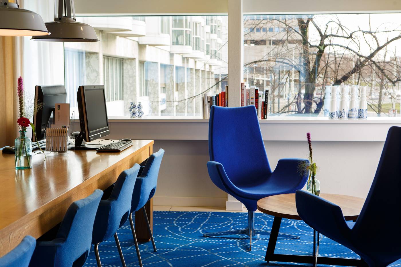 Holiday Inn Express Rotterdam-Central Station-Netherlands-ROTTERDAM-General view-3