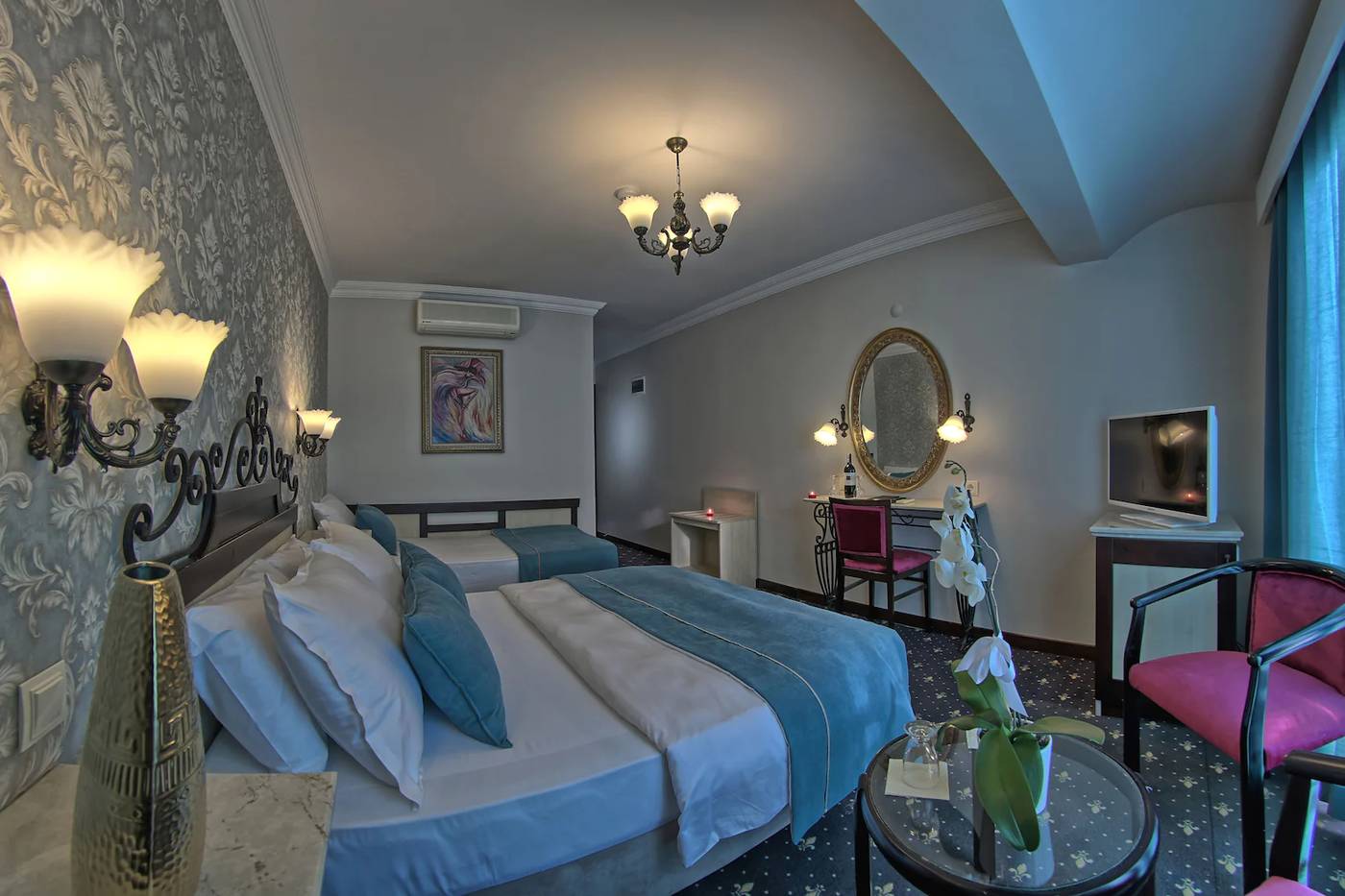 23.07.25 Gumuldur Mavi Deniz Hotel