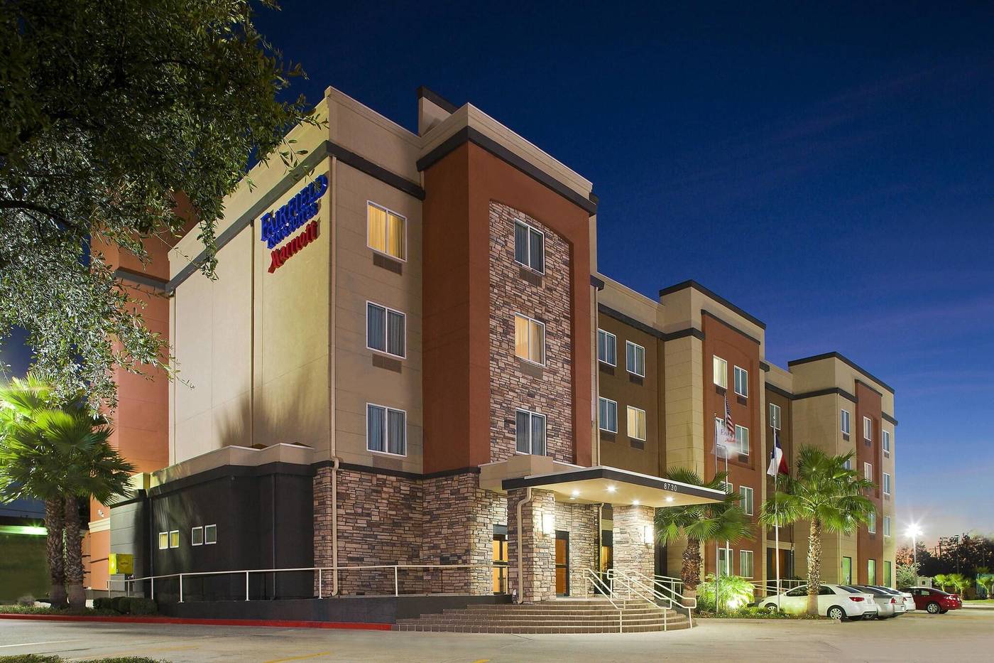 Fairfield Inn & Suites Houston Hobby Airport-United States-Houston-General view-3