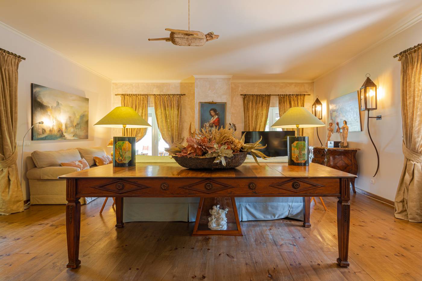 Casa Das Cegonhas-Portugal-Alcacer do Sal-Lobby-8