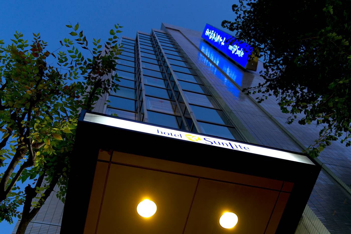 Sunlite Shinjuku-Japan-Shinjuku Ku-General view-3