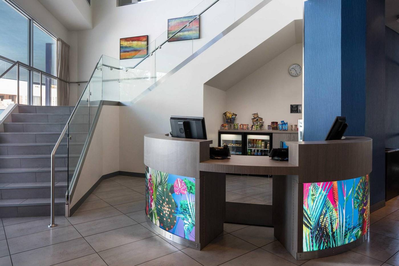 Aloft Scottsdale-United States-Scottsdale-Lobby-5