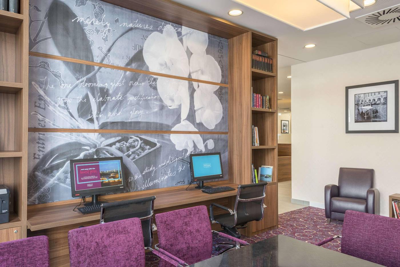 Hampton by Hilton Hamburg City Centre - Germany - Hamburg - Conferences - 4