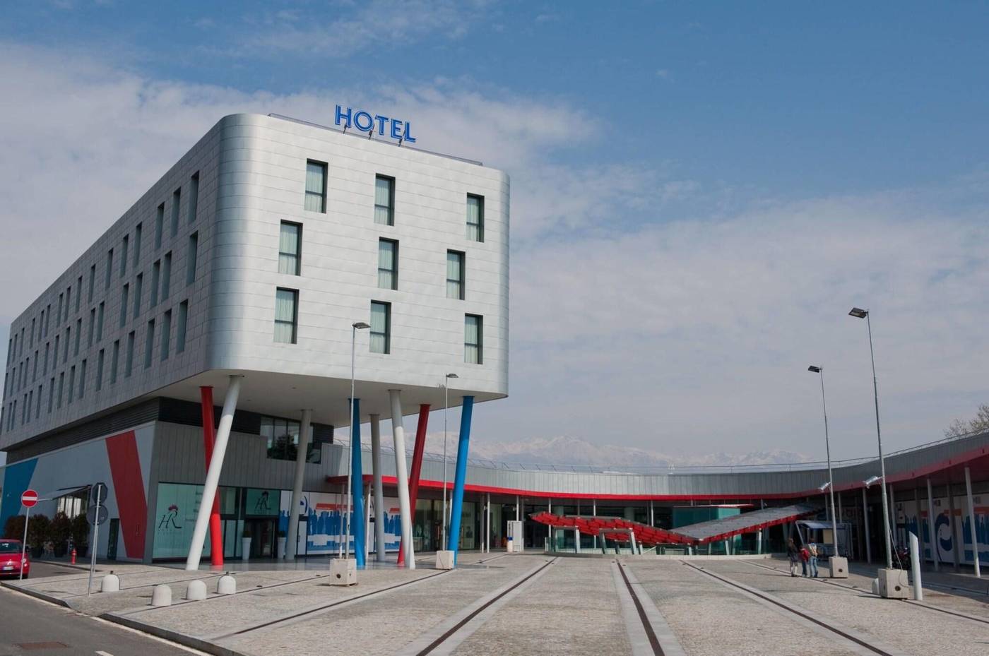 Hotel Rivarolo - Italy - RIVAROLO CANAVESE - General view - 4