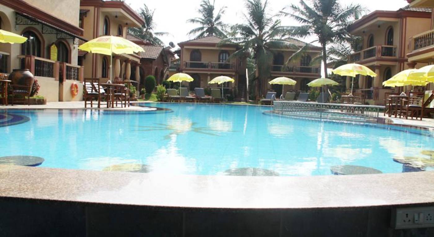 Resort Terra Paraiso