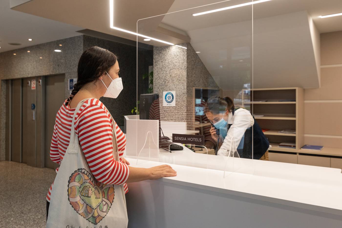 Aparthotel Campus-Spain-OVIEDO-Lobby-5