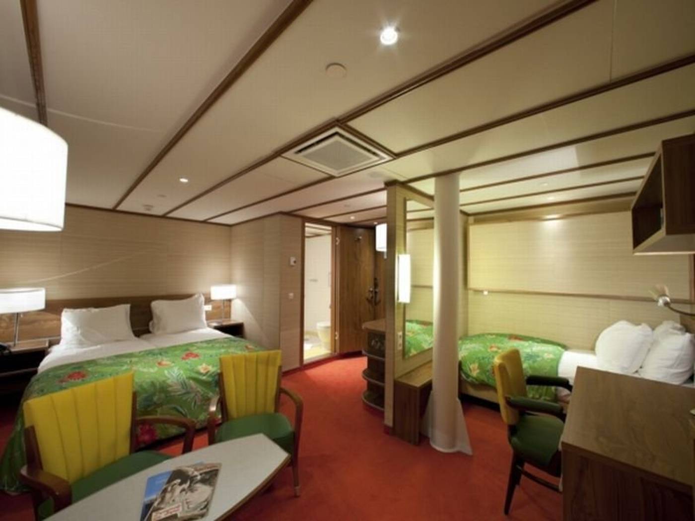 SS Rotterdam by Westcord Hotels-Netherlands-ROTTERDAM-Room-4