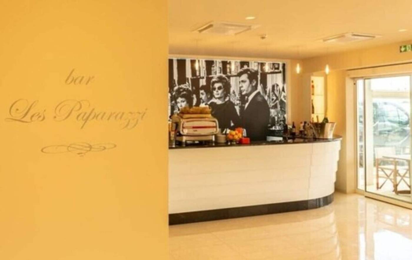 La Dolce Vita Hotel-France-MENTON-Lobby-3