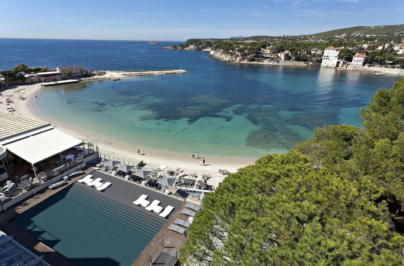 Thalazur Bandol - Hôtel Ile Rousse-France-BANDOL-General view-2