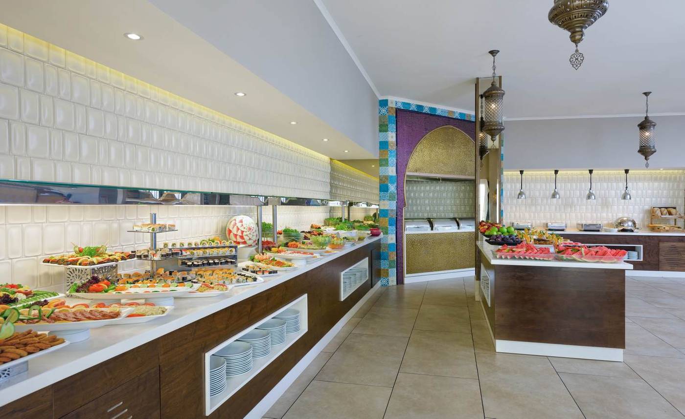 Alaaddin-Beach-Hotel---Adults-Only--18---Restaurant-35