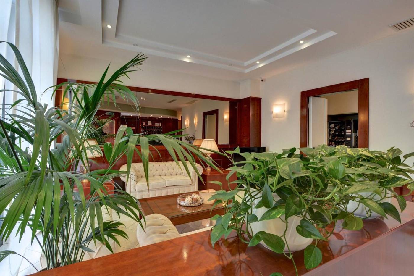 Astor Torino - Italy - Torino - Lobby - 7