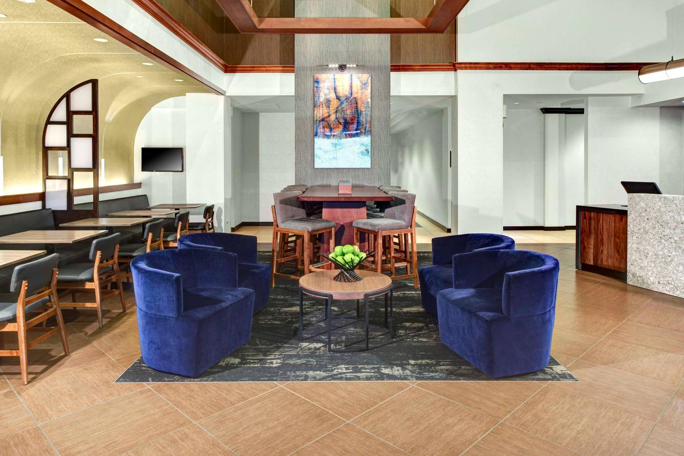Hyatt Place Nashville/Opryland-United States-NASHVILLE-Lobby-10