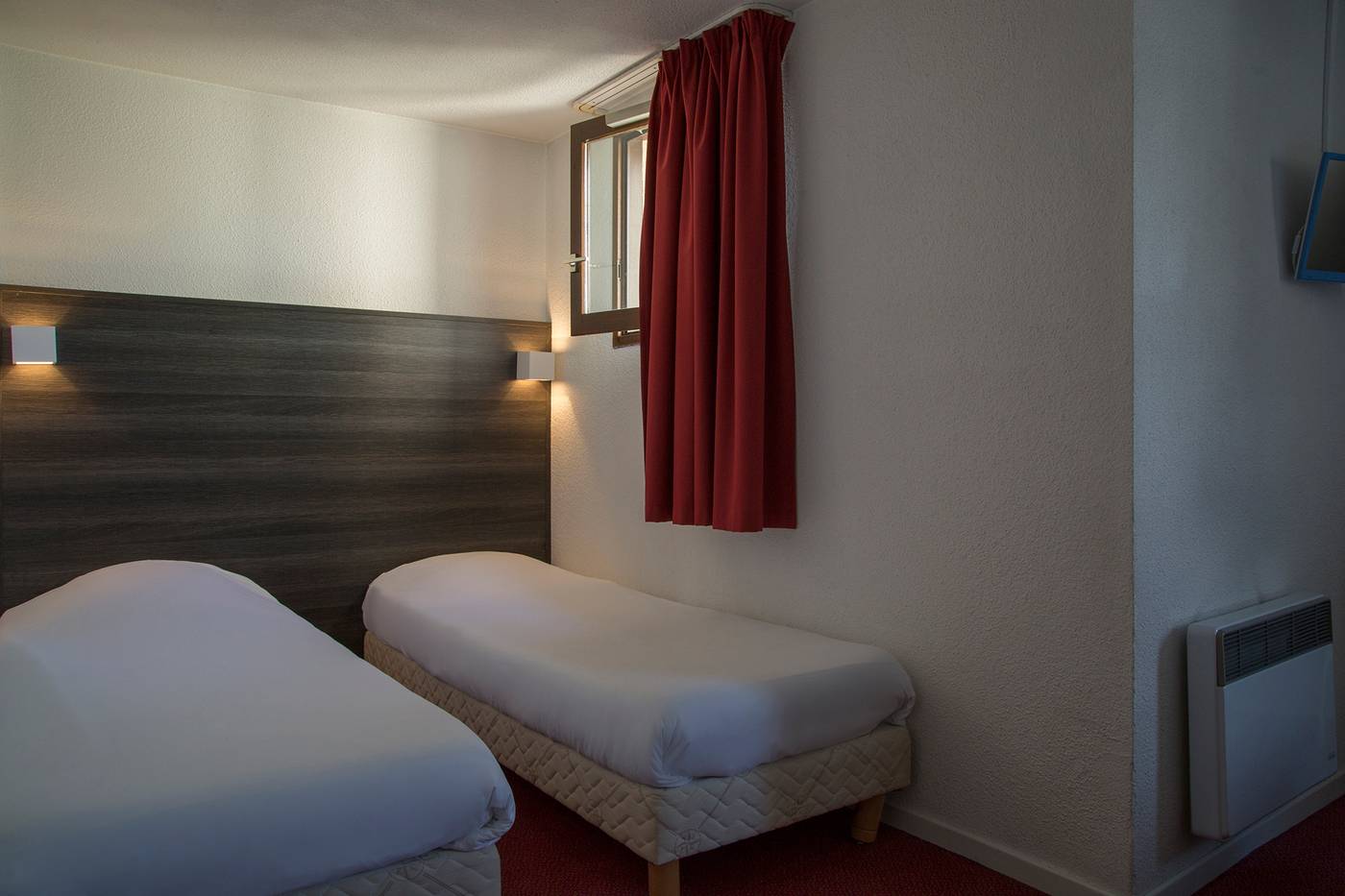 The Originals City, Hôtel Amys, Tarbes Sud-France-Odos-Room-10