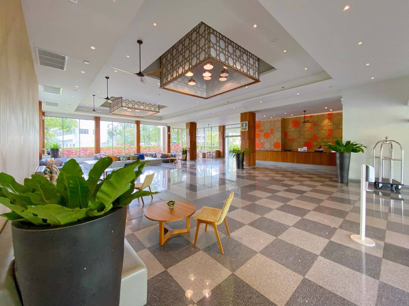 X10 Khaolak Resort-Thailand-Phang Nga-Lobby-8