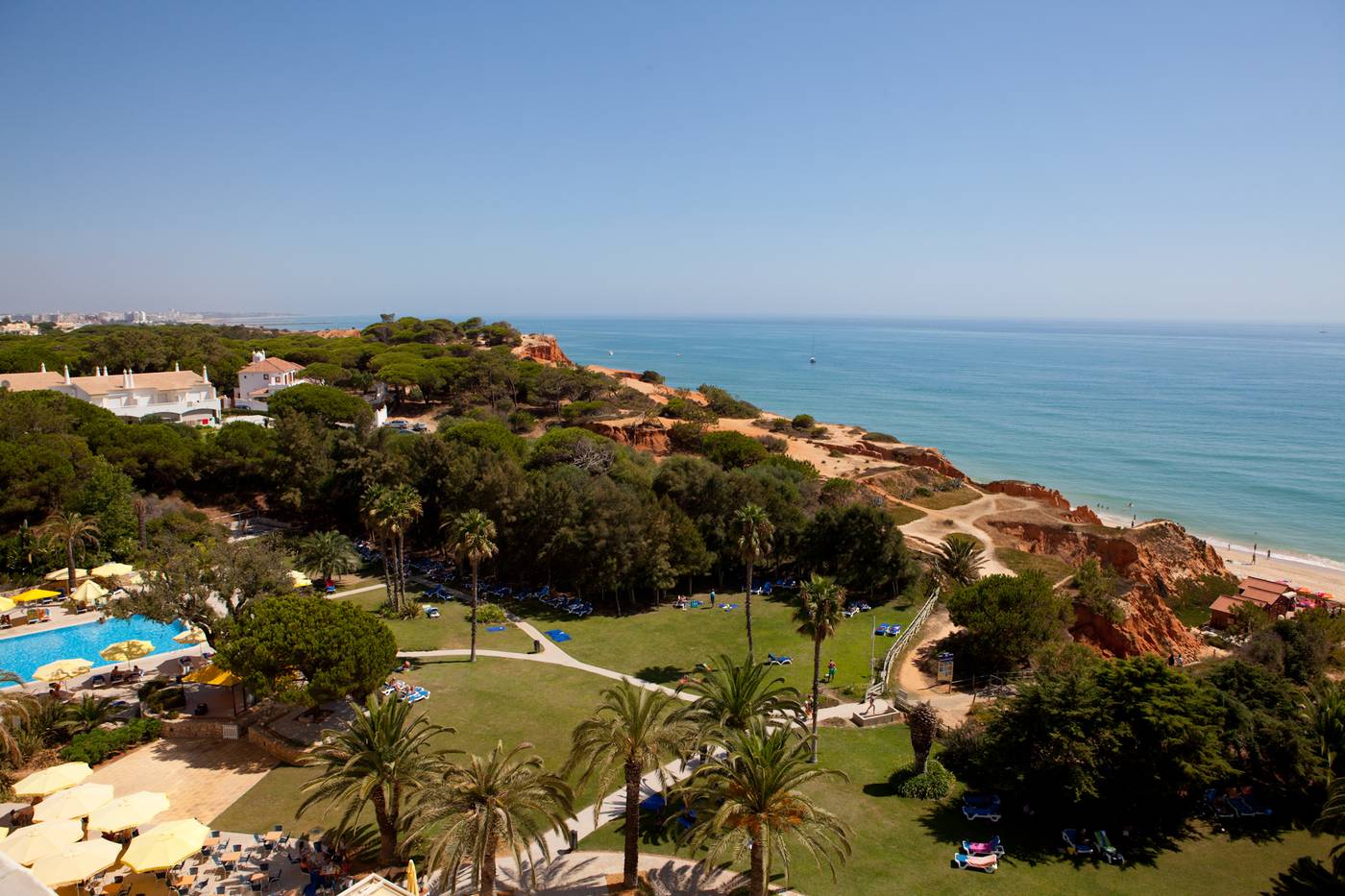 Alfamar Beach & Sport Resort in Costa de Algarve, Ibiza, Portugal