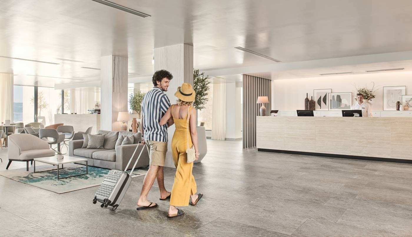 Bluesun Mala Berulia-Croatia-Brela-Lobby-6