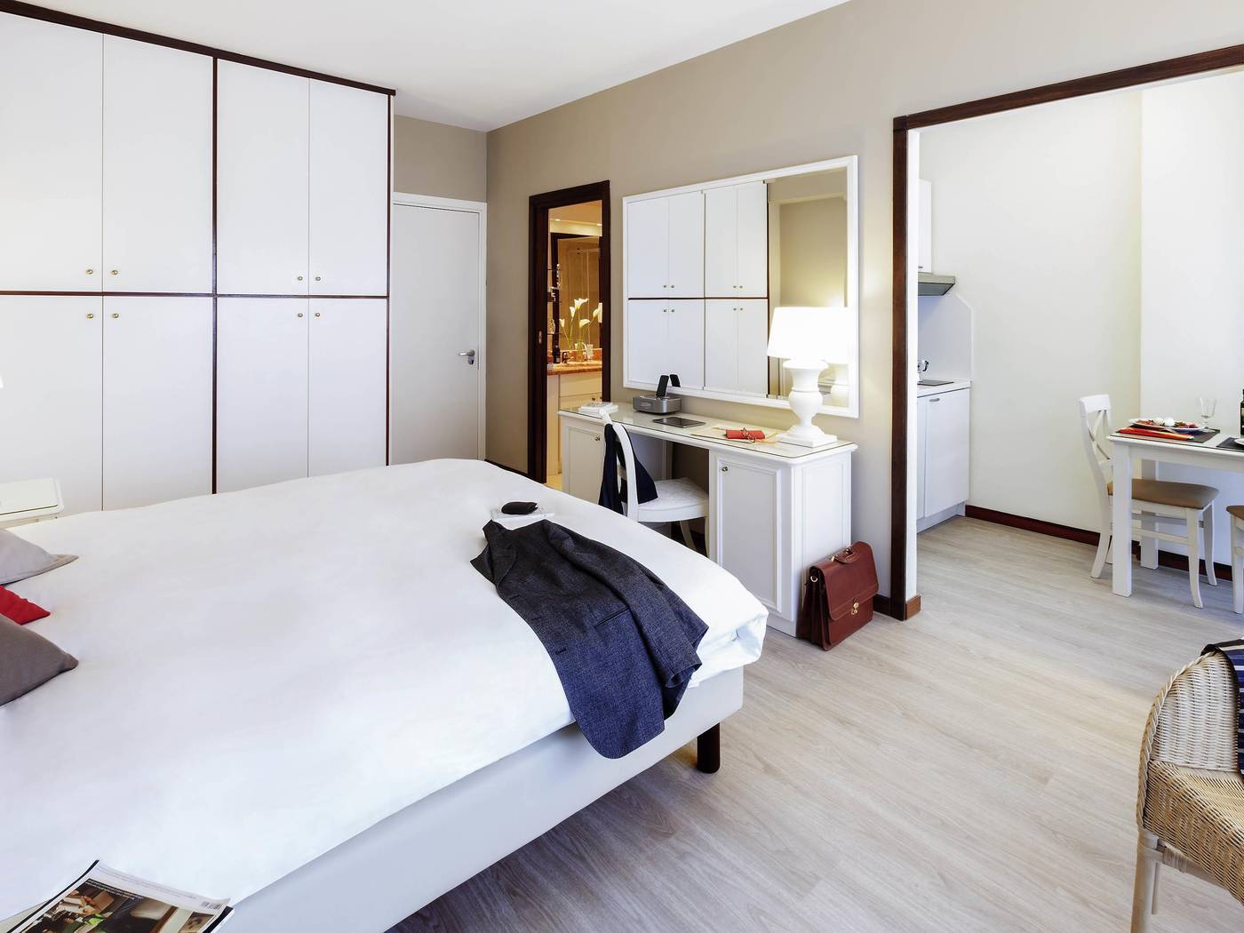 Aparthotel-Adagio-Rome-Vatican-Room-5