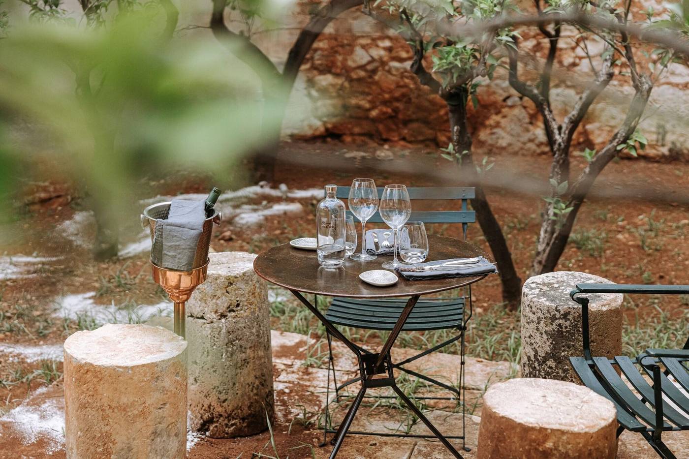 Paragon 700 Boutique Hotel & SPA-Italy-OSTUNI-General view-8