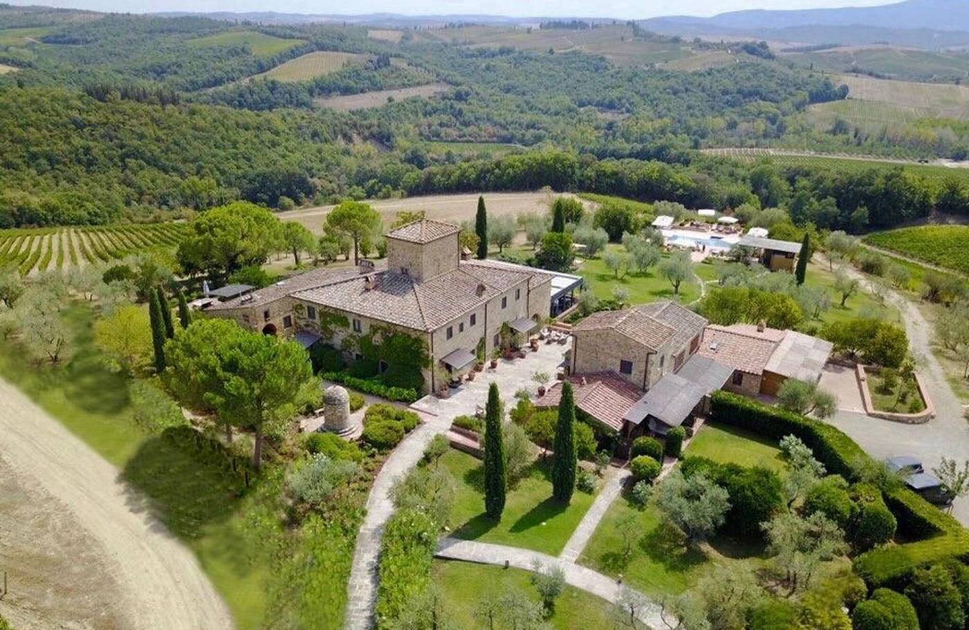 Locanda Le Piazze-Italy-CASTELLINA IN CHIANTI-General view-6