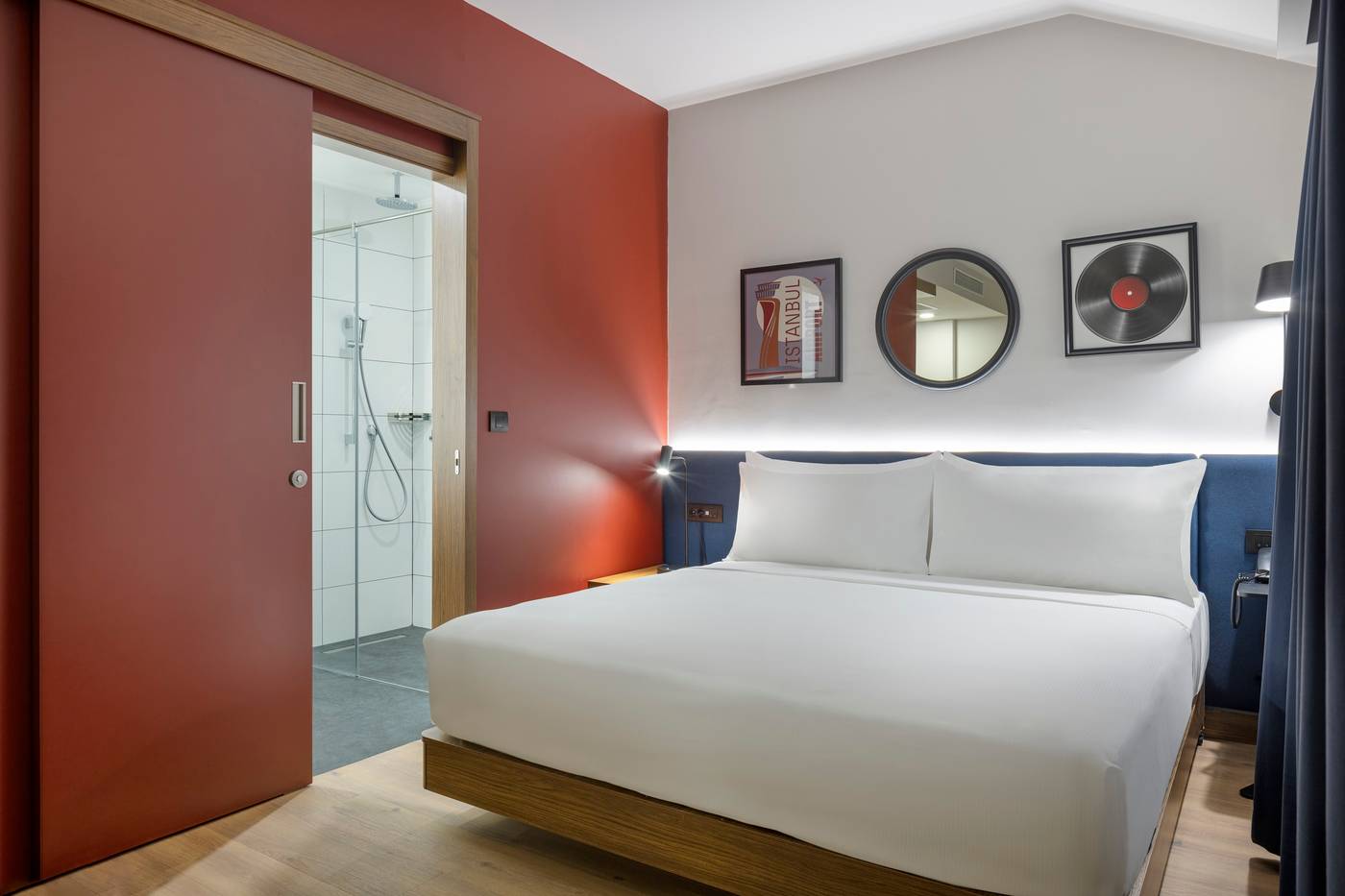 Hampton by Hilton Istanbul Arnavutkoy-Turkey-Istanbul-Room-4