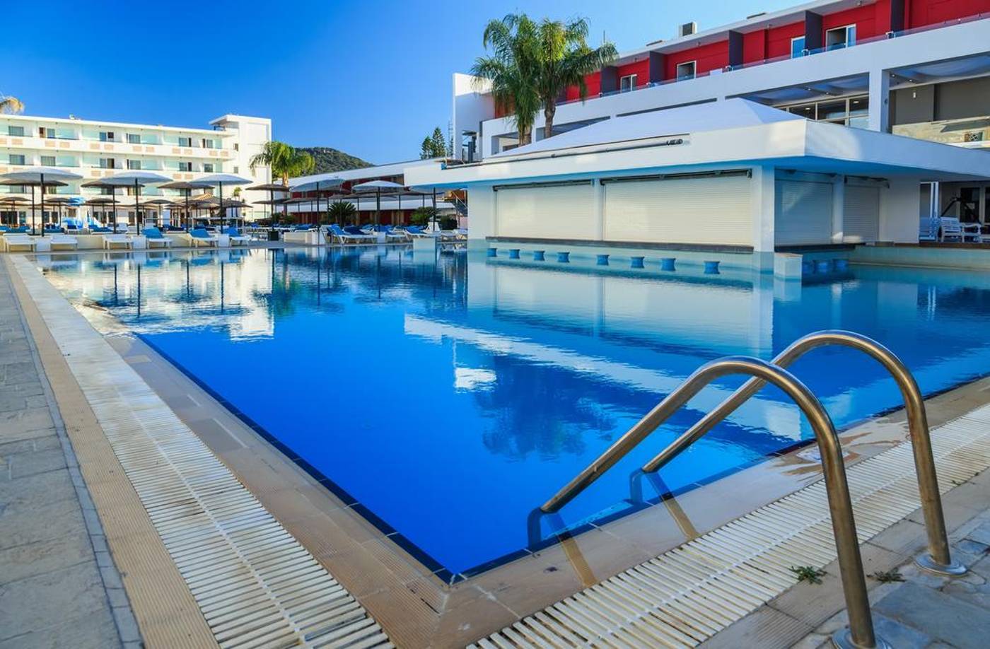 Dodeca Sea Resort (ex Forum Beach)