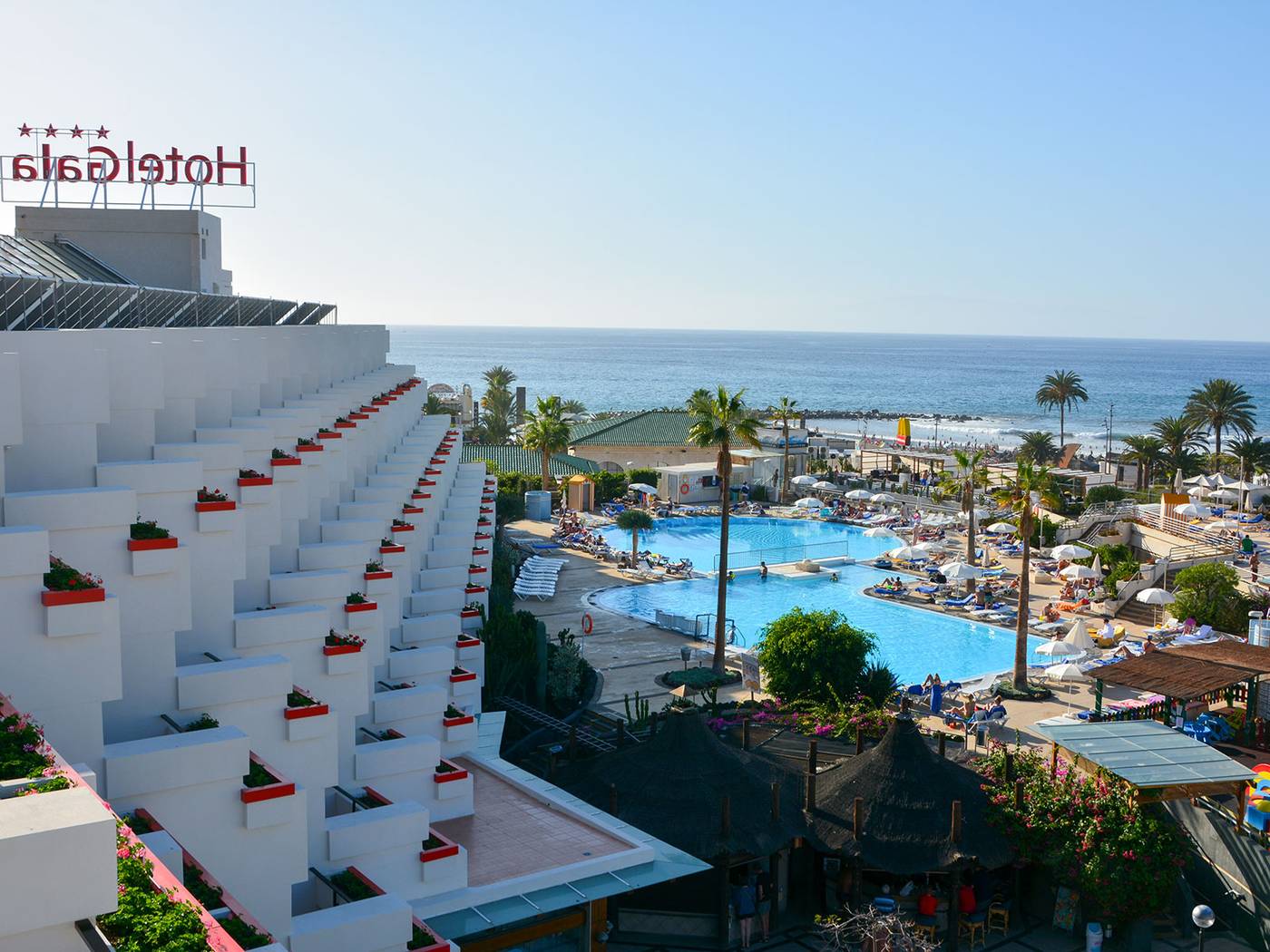 Hotel Gala Tenerife in Canaries, Tenerife, Spain