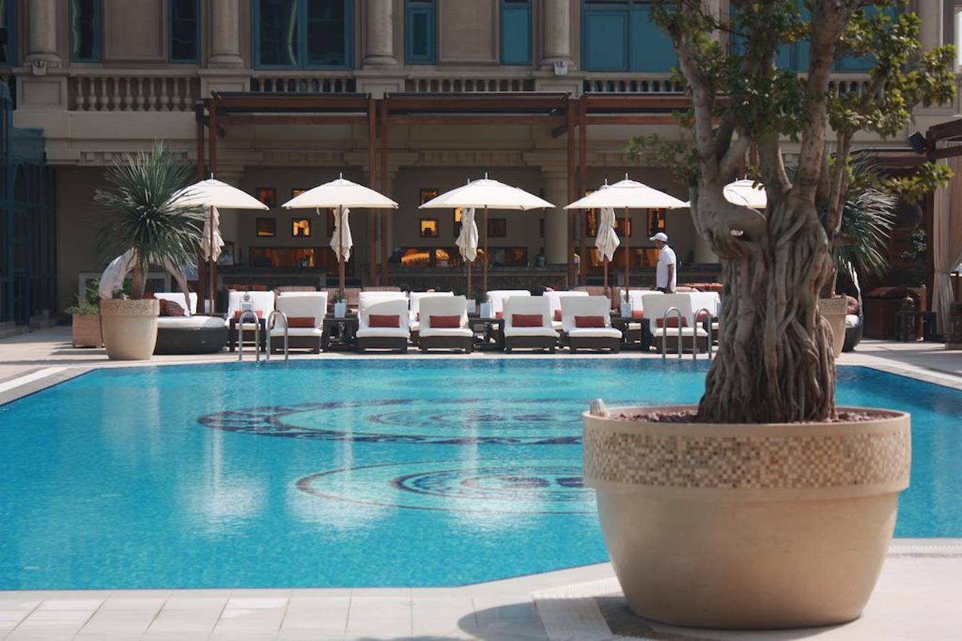 Four Seasons First Residence-Egypt-Cairo-General view-5