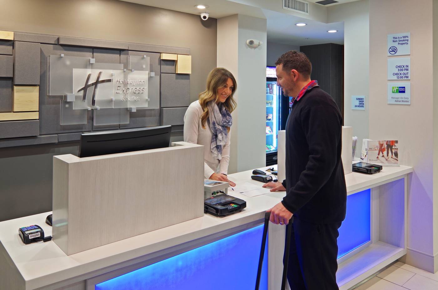 Holiday Inn Express & Suites Phoenix North - Scott-United States-Phoenix-General view-8